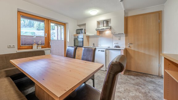 Appartement 3 - Appartement im Winkel - Sölden