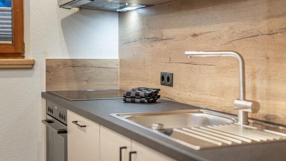 Appartement 4 - Appartement im Winkel - Sölden