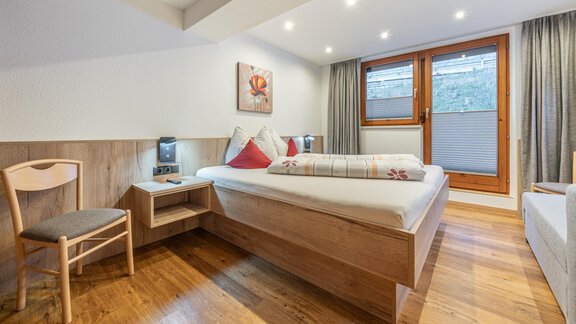 Appartement 4 - Appartement im Winkel - Sölden