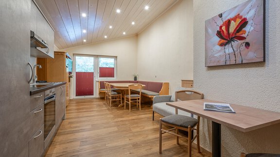 Appartement 5 - Appartement im Winkel - Sölden