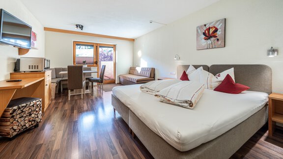 Appartement 7 - Appartement im Winkel - Sölden