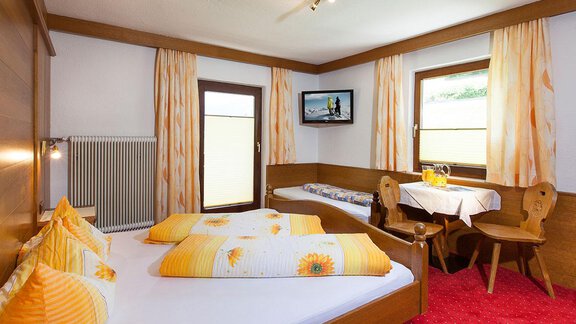 jaegerhof-soelden-apart-9 - Appartement Jägerhof - Sölden