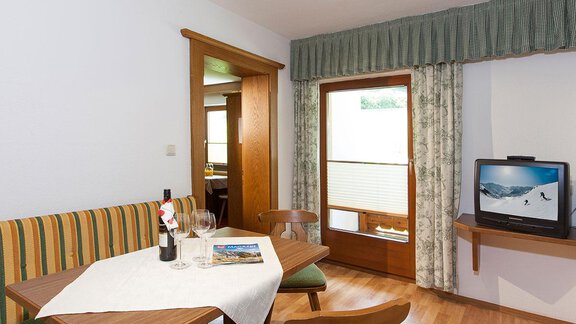 jaegerhof-soelden-apart-11 - Appartement Jägerhof - Sölden