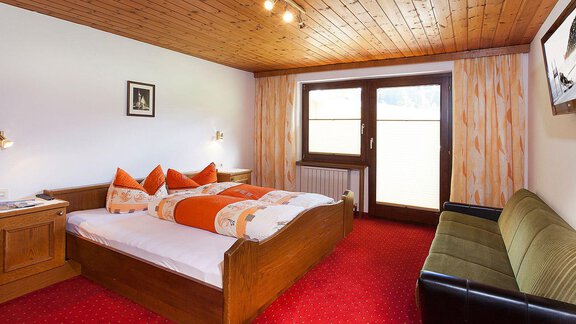 apart-7 - Appartement Jägerhof - Sölden