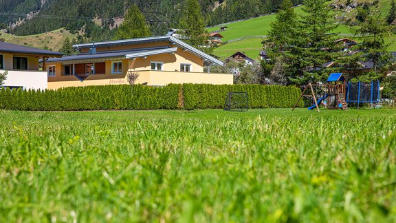 Ansicht Sommer - Appartement MonAlisa - Sölden