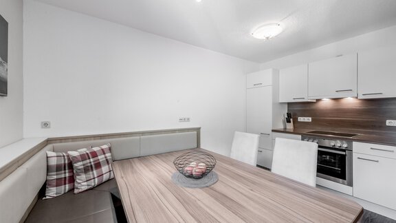 Küche - Appartement Montanara - Sölden