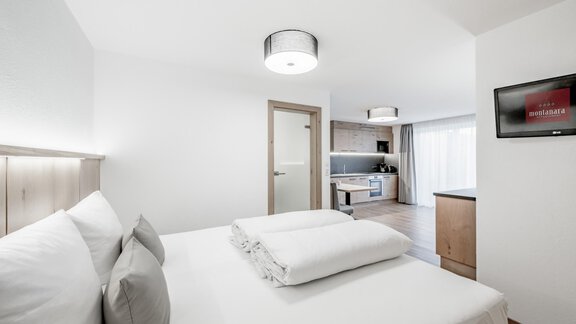 Zimmer - Appartement Montanara - Sölden