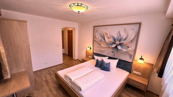 Zimmer 3.3 - Appartement Oskar - Sölden