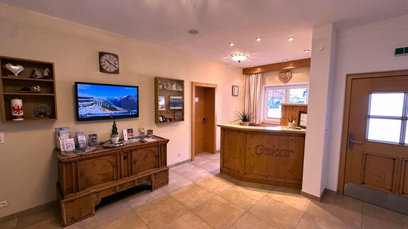 Halle - Appartement Oskar - Sölden