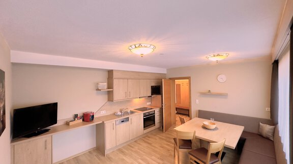 Küche 22 - Appartement Oskar - Sölden