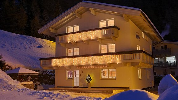 Haus Winter - Appartement Skorpion - Sölden