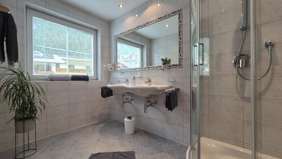 Bad App 2 Schlafzimmer - Appartement Skorpion - Sölden