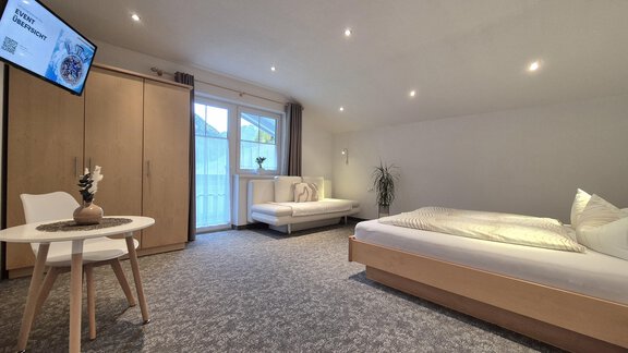 Zimmer App 2 Schlafzimmer - Appartement Skorpion - Sölden