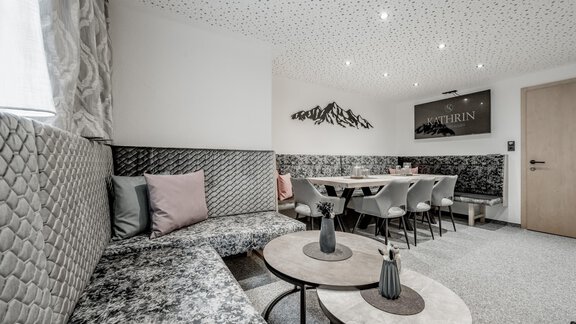 lounge - Appartementhaus Kathrin - Sölden