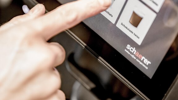 coffe machine breakfast room - Appartementhaus Kathrin - Sölden