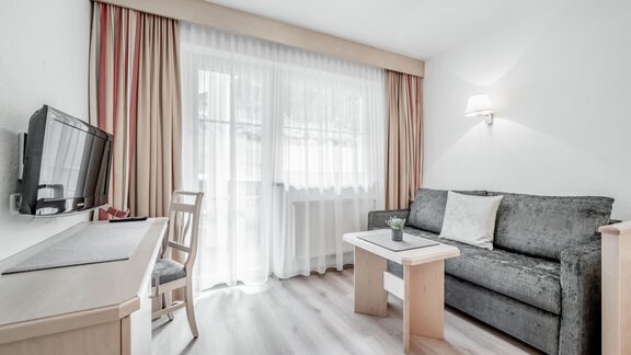 comfort bed sofa - Appartementhaus Kathrin - Sölden