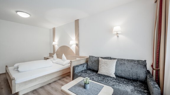 double comfort, Apart 1-3 - Appartementhaus Kathrin - Sölden