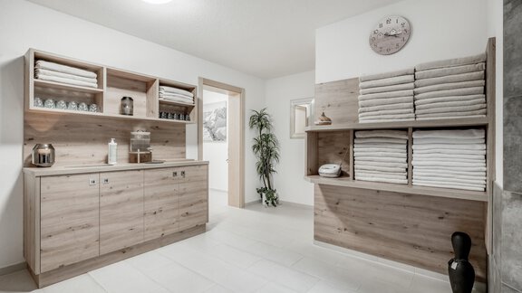 Wellness - Appartementhaus Kathrin - Sölden