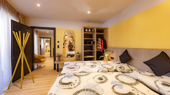 Butterblume Zimmer Foto Lorenzi - Appartements Lorenzi - Sölden