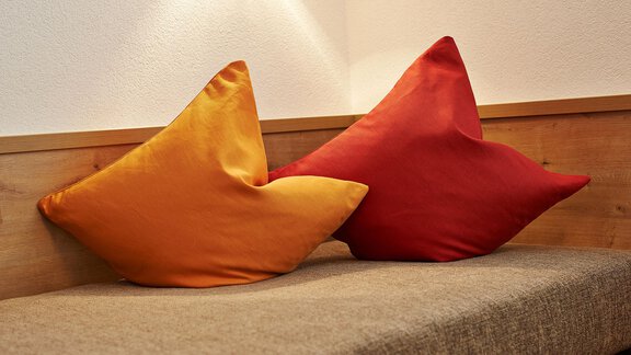 Wohnbereich - Appartements SöldenLiving - Sölden