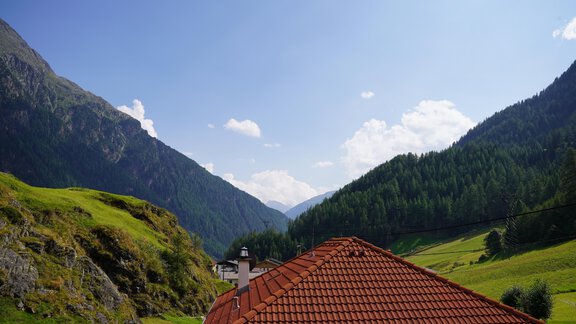 Balkon, Top 1 - Appt.  Bergheimat - Sölden