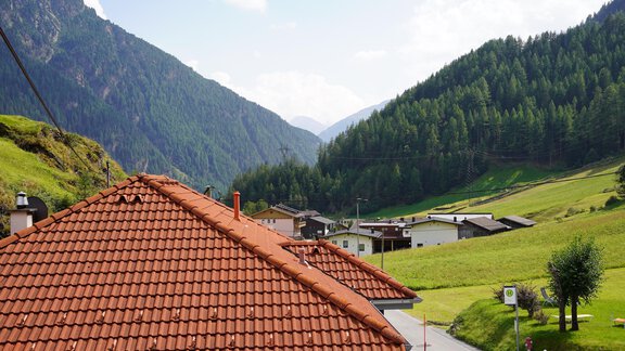 Balkon, Top 3 - Appt.  Bergheimat - Sölden