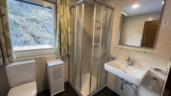 Badezimmer (1) - Appt.  Bergheimat - Sölden