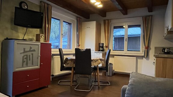 Wohnküche - Appt.  Bergheimat - Sölden