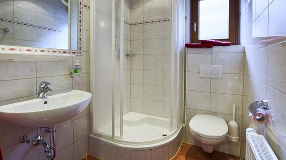 Badezimmer - Appt. Gisela - Sölden