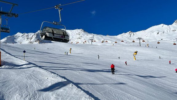 Giggijoch - Appt. Ideal - Sölden