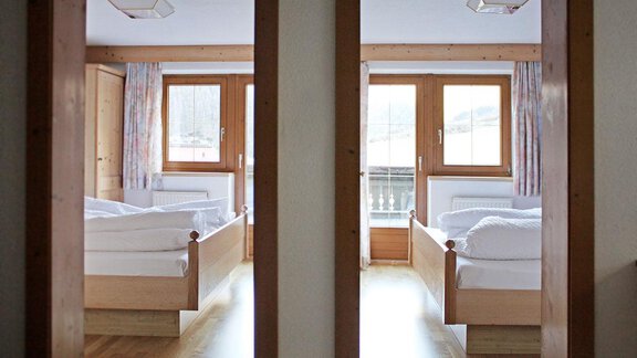 Söldenkogl Schlafzimmer - Appt. Riml Norbert - Sölden