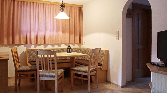 Söldenkogl Essbereich - Appt. Riml Norbert - Sölden