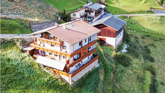 Appartementhaus Rosmarie - Appt. Rosmarie - Sölden