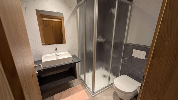 Badezimmer - Appt. Rosmarie - Sölden