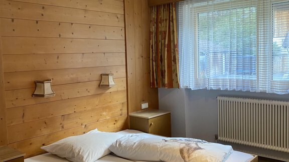 Doppelzimmer - Appt. Scheiber Hubert - Sölden