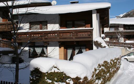 Haus Schnöller Winter - Appt. Schnöller - Sölden
