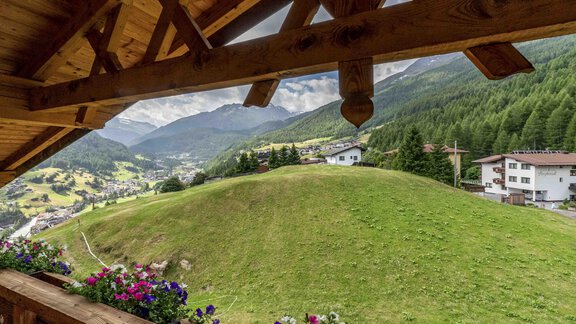 Aussicht Belmonte - Belmonte Sölden - Sölden