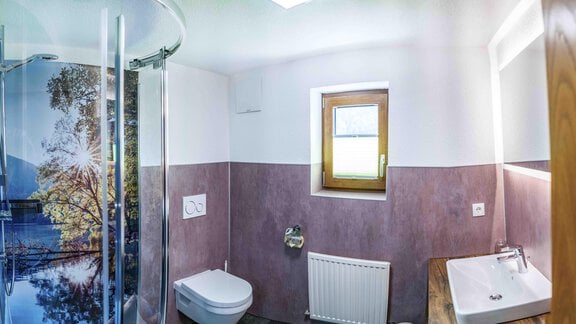 Badezimmer - Belmonte Sölden - Sölden