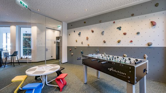 Play room - Camping Sölden Apartments - Sölden