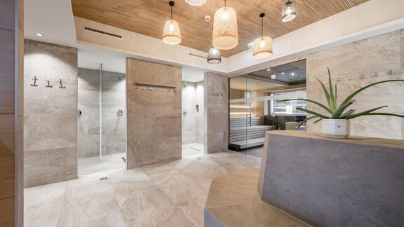 wellness area - Camping Sölden - Sölden