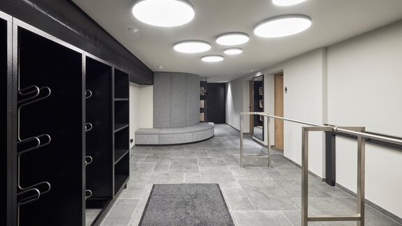 Ski- Bikeraum - Chalet White Pearl by MYALPS - Sölden