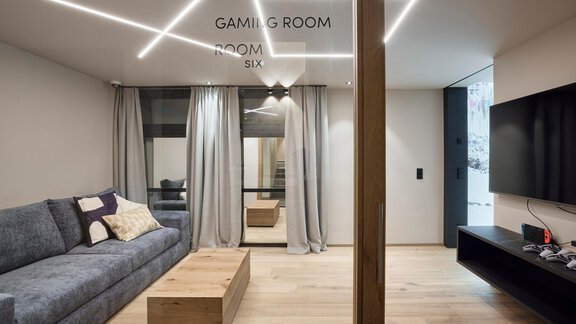 Spielzimmer - Chalet White Pearl by MYALPS - Sölden