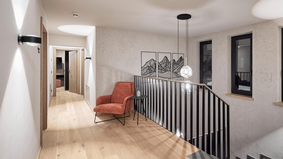 Treppe_02_web_Christoph Noesig PHOTOGRAPHY - Chalet White Pearl by MYALPS - Sölden