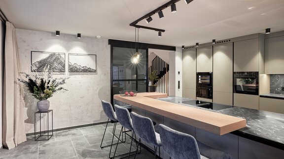 Küche_08_web_Christoph Noesig PHOTOGRAPHY - Chalet White Pearl by MYALPS - Sölden