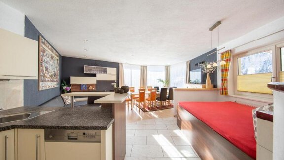 cozy7 - Cozy Apartment - Sölden