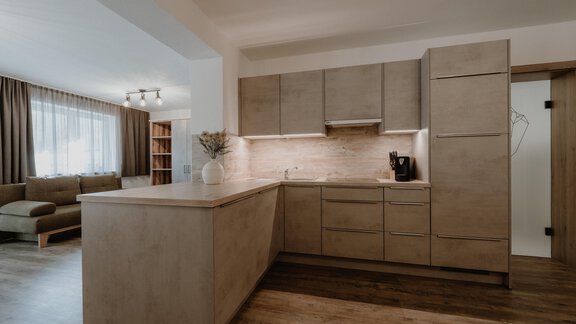 Crystal Lake Appartement - Sölden