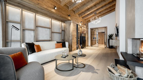 Penthousesuite Nederkogl - Das Central - Alpine . Luxury . Life - Sölden