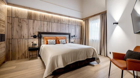 Penthousesuite Nederkogl - Das Central - Alpine . Luxury . Life - Sölden