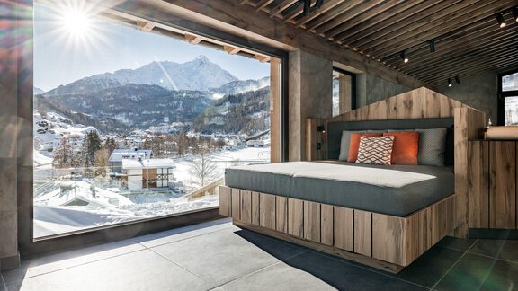 Summit Relax Area - Das Central - Alpine . Luxury . Life - Sölden