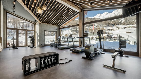 cardio_fitness_sumit_spa_hotel_das_central_by_rudi - Das Central - Alpine . Luxury . Life - Sölden